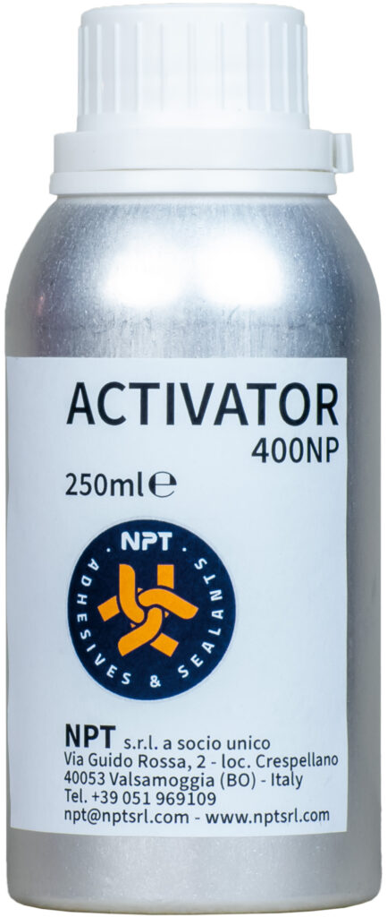 NPT Activator 400 NP, adhēzijas veicinātājs neporainām virsmām 1L