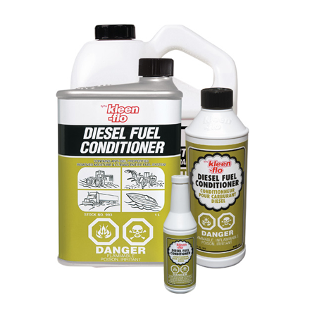 K992 Kleen flo dīzeļdegvielas piedeva 500ml