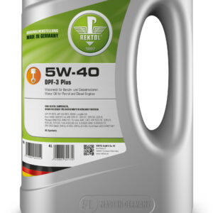 REKTOL 5W-40 DPF-3 Plus