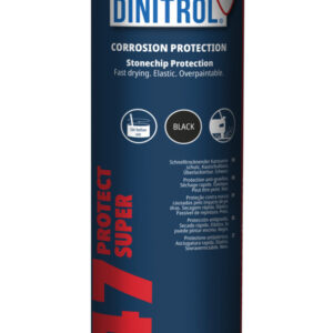 Dinitrol 447 Protect elastīgs virsbūves aizsargslānis 1l