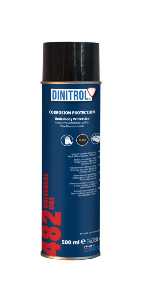 Dinitrol 482 Pretkorozijas līdzeklis šasijai, 500ml