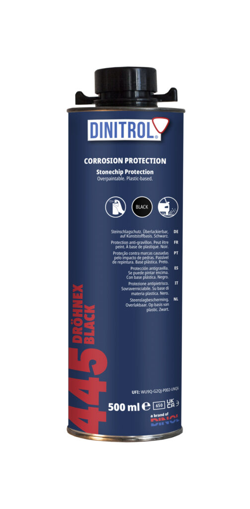 Dinitrol 445 Drohnex ciets virsbūves aizsargslānis 1l