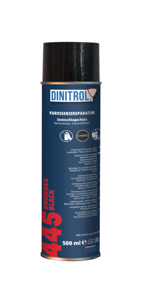 Dinitrol 445 Drohnex ciets virsbūves aizsargslānis, 500ml