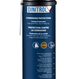 Dinitrol ML Pretkorozijas līdzeklis, 500ml