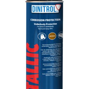 Dinitrol METALLIC, 1l