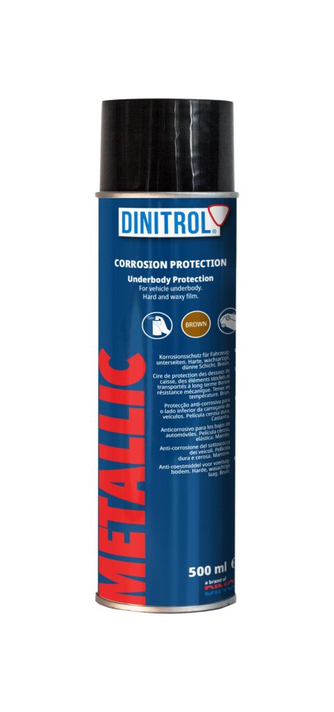 Dinitrol METALLIC, 1l