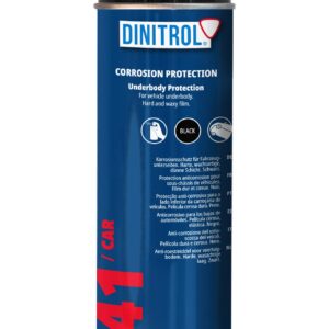 Dinitrol 4941, 1l Antikorozijas pārklājums