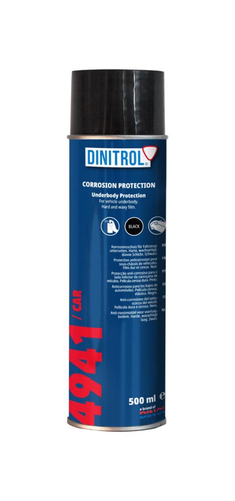 Dinitrol 4941, 1l Antikorozijas pārklājums