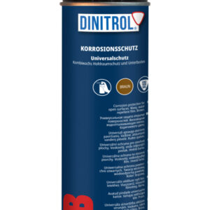 Dinitrol 77B Antikorozijas aizsargvasks 500ml