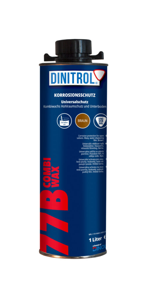 Dinitrol 77B Antikorozijas aizsargvasks 1l