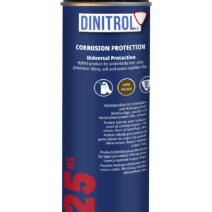 Dinitrol 3125 HS aizsargvasks, 500ml