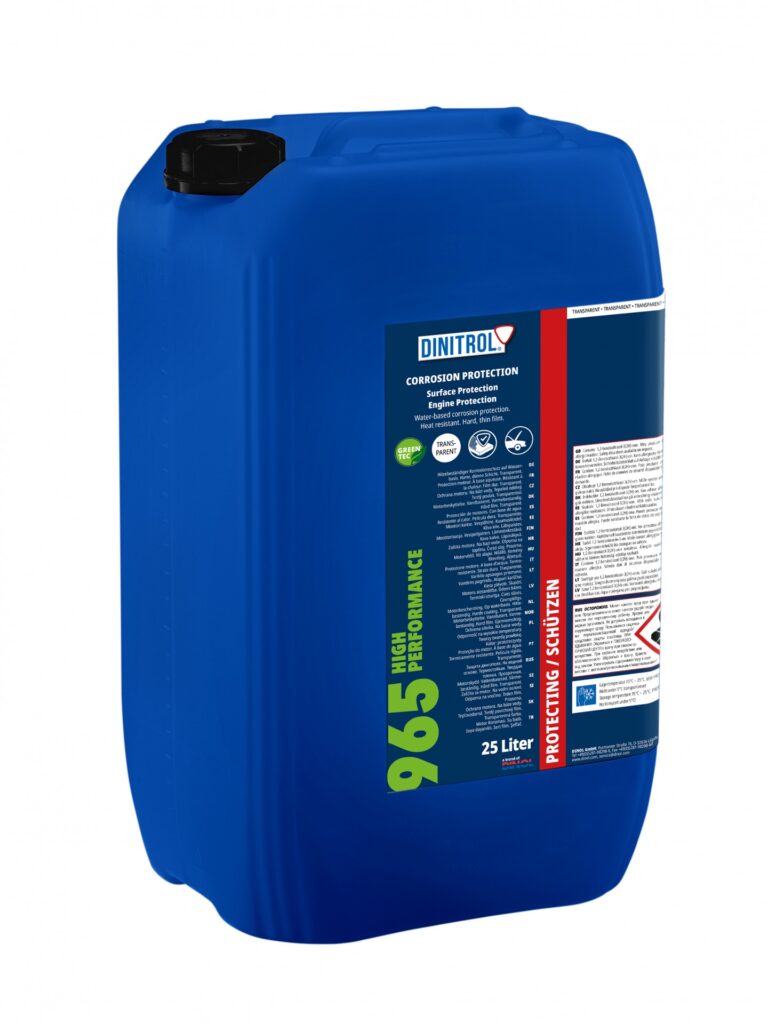 DINITROL 965 HIGH PERFORMANCE, 25l