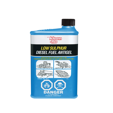 K973 Kleen flo dīzeļdegvielas piedeva 1l
