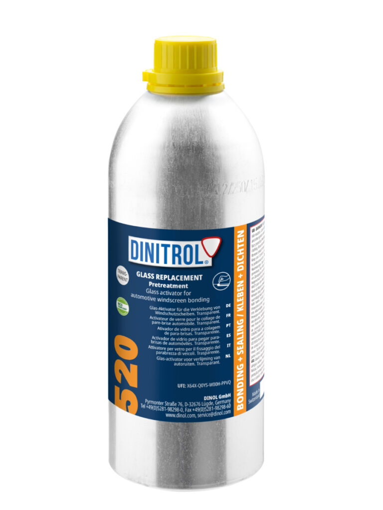 Dinitrol 520 Virsmas attaukotājs logu līmēm 250ml