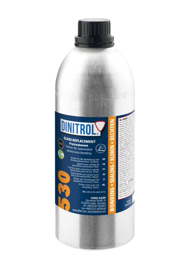 Dinitrol 530 Grunts vējstikliem Glass - Paint primer. 250ml