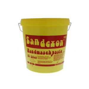 Sandexon EXTRA roku tīrīšanas pasta ar skaidām, 10l