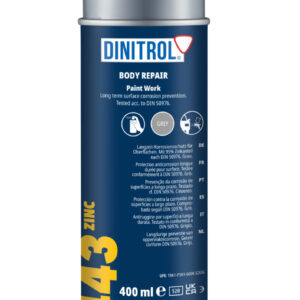 Dinitrol 443 cinka grunts, 400ml
