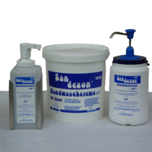 Sandexon ULTRA roku tīrīšanas krēmziepes, 10l
