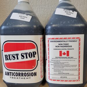 RUST STOP B Underbody auto pretrūsas līdzeklis 4l