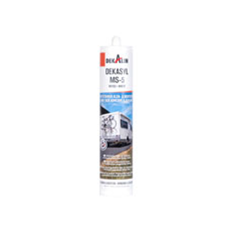 Dekaseal MS5 balts līme-hermētiķis, 290ml