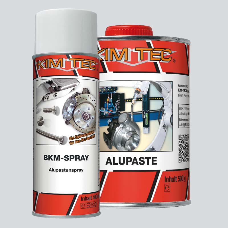 KIMTEC® Alupaste BKM, 400ml