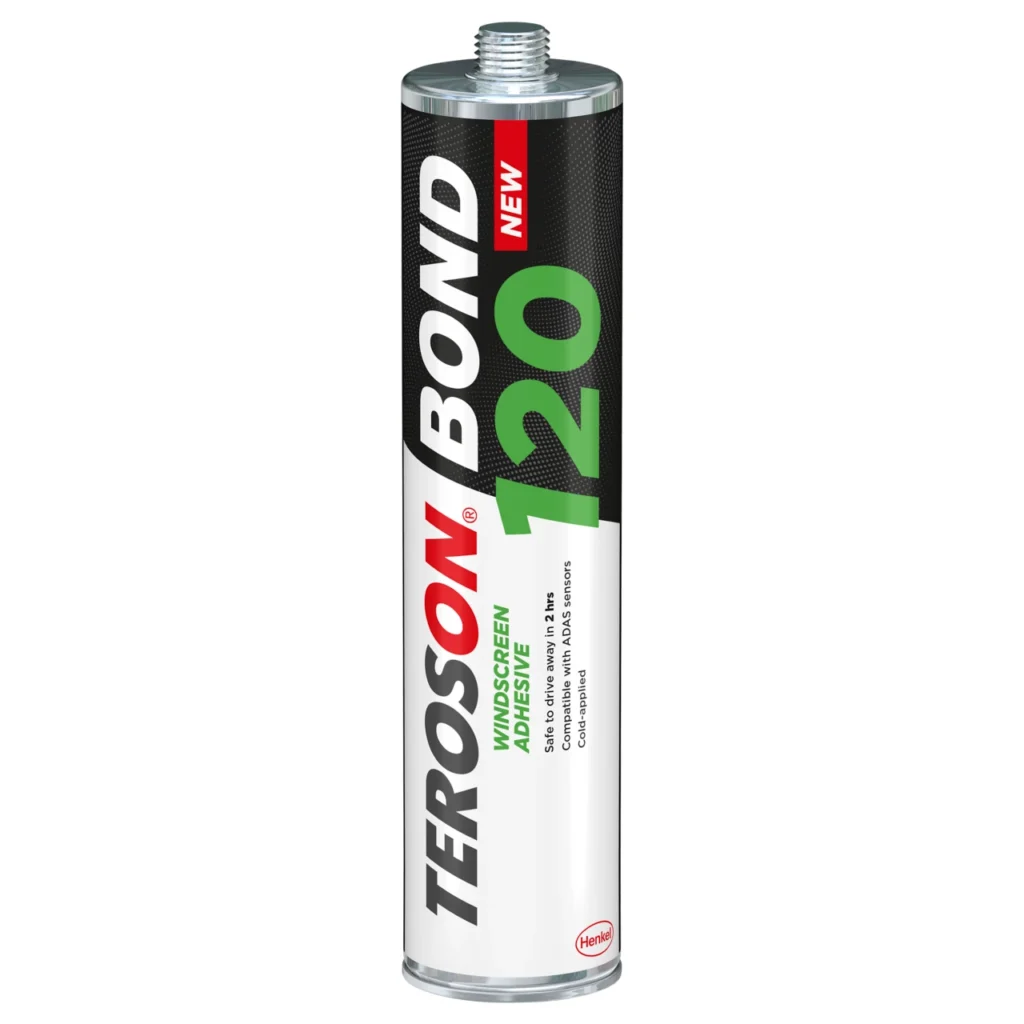 Teroson BOND 120 2 h SDAT vējstiklu līme, 310ml