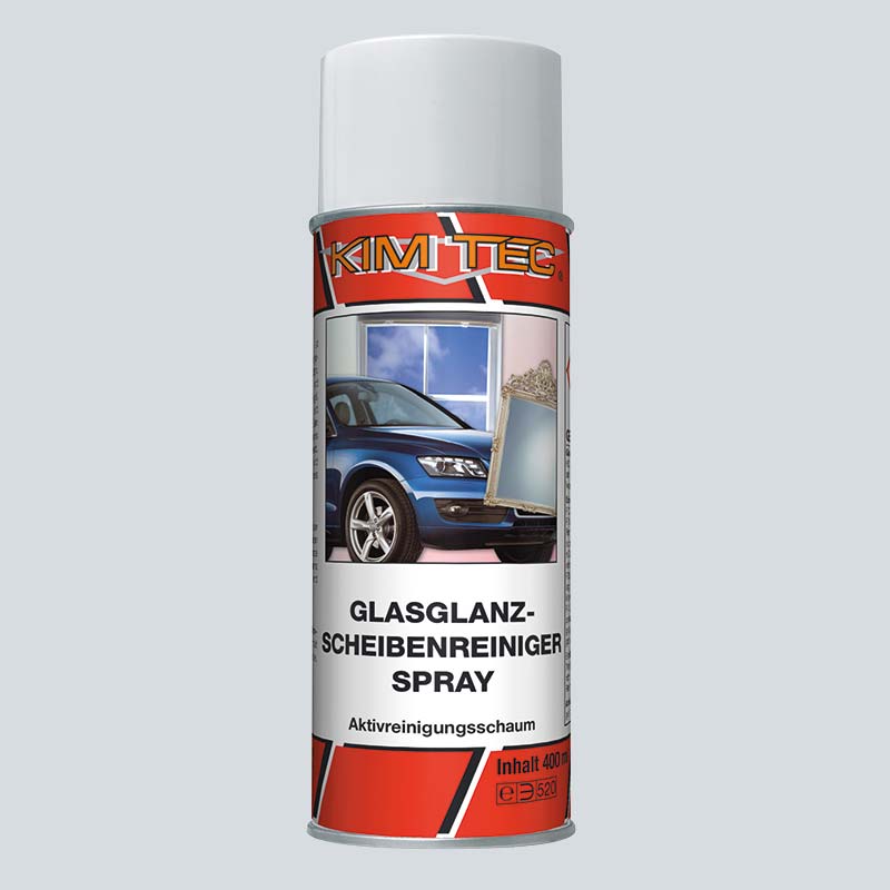 KIMTEC® stikla spīduma logu tīrīšanas līdzeklis, 400ml