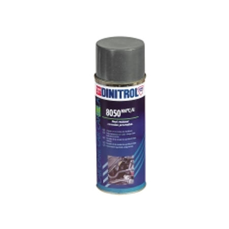 Dinitrol 8050 Alumīnija krāsa karstumizturīga. 400ml