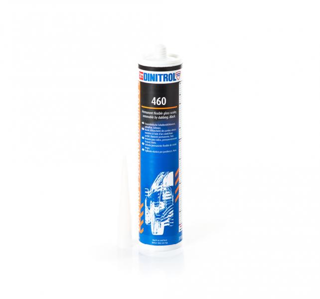 Dinitrol 460 elastīga blīvmasa, 310ml