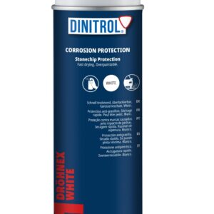 Dinitrol 441 Drohnex ciets virsbūves aizsargslānis, balts 500ml