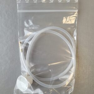 Pagarinājuma uzgalis Dinitrol Extention Hose 600x4mm aerosolam 500ml