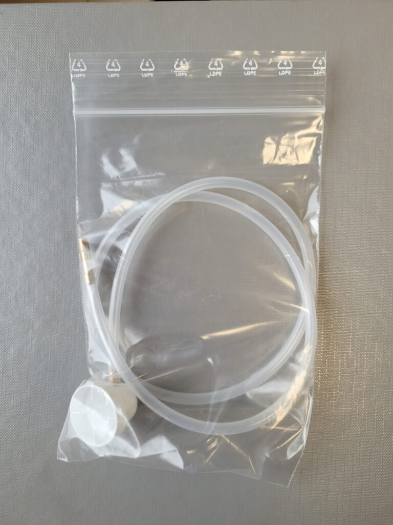 Pagarinājuma uzgalis Dinitrol Extention Hose 600x4mm aerosolam 500ml