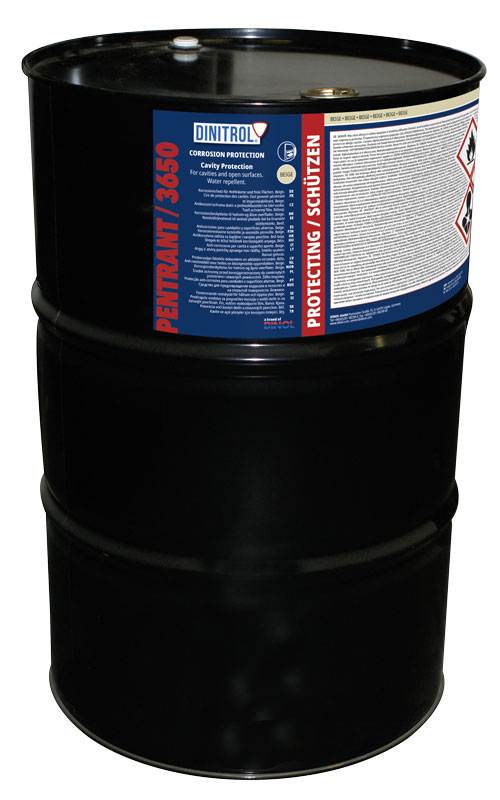 Dinitrol PENETRANT/3650, 208l