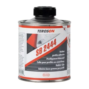 Teroson SB 2444 340g, Līme gumijas profiliem porainu materiālu līmēšanai