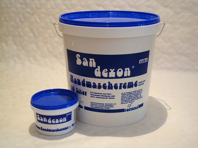 Sandexon ULTRA roku mazgāšanas krems, 500ml