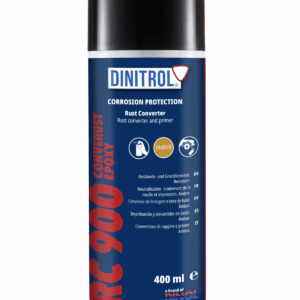 Dinitrol RC900 Rūsas pārveidotājs un grunts., 400ml