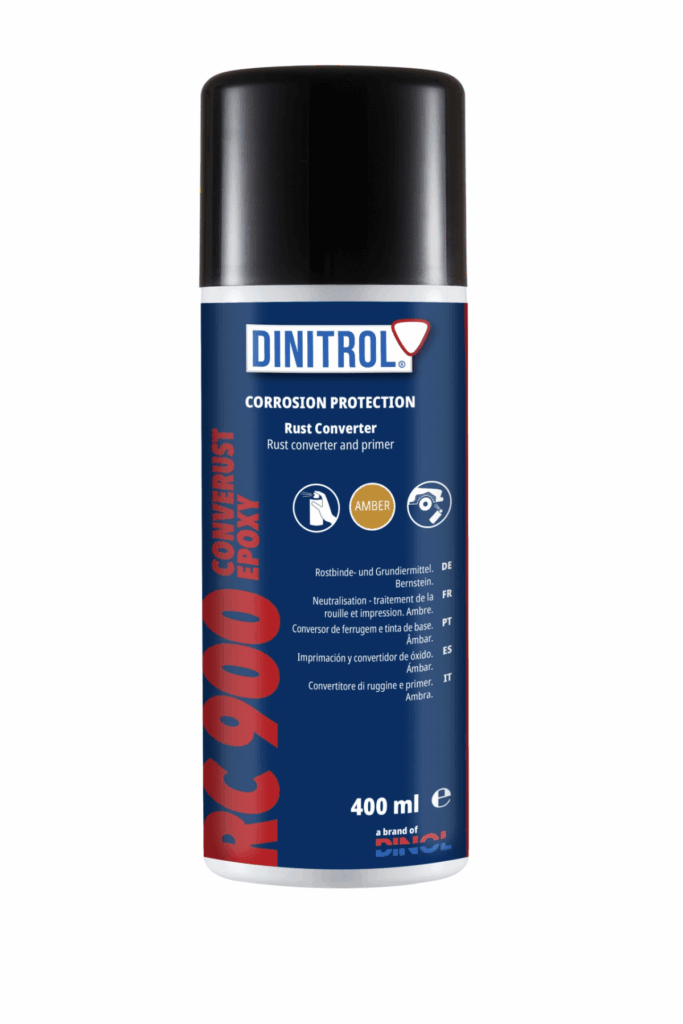 Dinitrol RC900 Rūsas pārveidotājs un grunts., 400ml