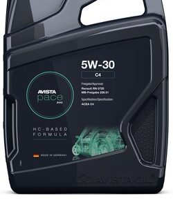 AVISTA PACE EVO C4 SAE 5W-30, 1l