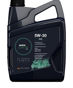 AVISTA PACE EVO EUR SAE 5W-30, 1l