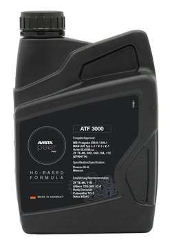 AVISTA PEER EVO ATF 3000, 20l (DEXRON III-H)