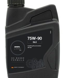 AVISTA PEER EVO GL4 SAE 75W-90, 1l
