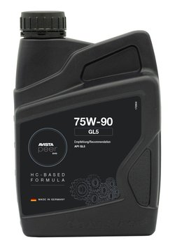 AVISTA PEER EVO GL4 SAE 75W-90, 1l