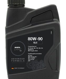 AVISTA PEER EVO GL5 SAE 80W-90 1l
