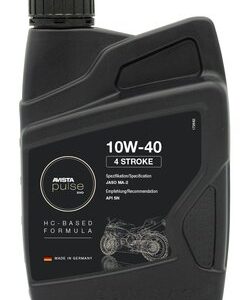 AVISTA PULSE EVO 4 STROKE SAE 10W-40, 1l