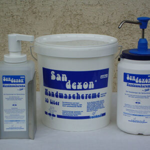 Sandexon ULTRA roku tīrīšanas krēmziepes, 3.3l