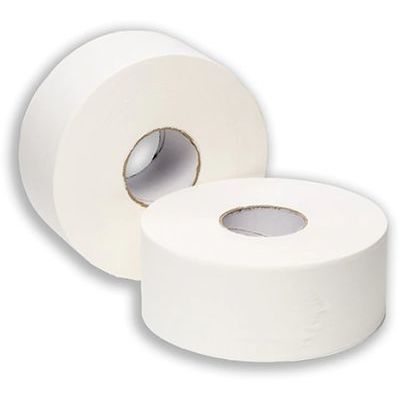Tualetes papīrs 100% celuloze 2 slāni, 180m 1x12gb